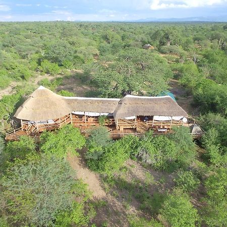 Mabata Makali Luxury Tented Camp Ilusi Екстериор снимка