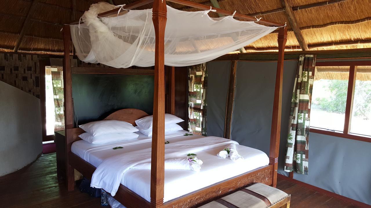 Mabata Makali Luxury Tented Camp Ilusi Екстериор снимка