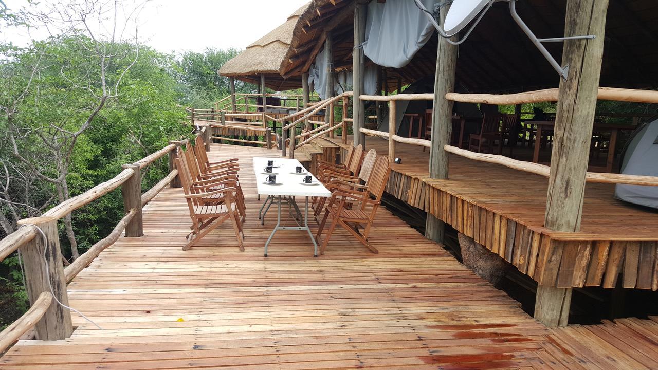 Mabata Makali Luxury Tented Camp Ilusi Екстериор снимка