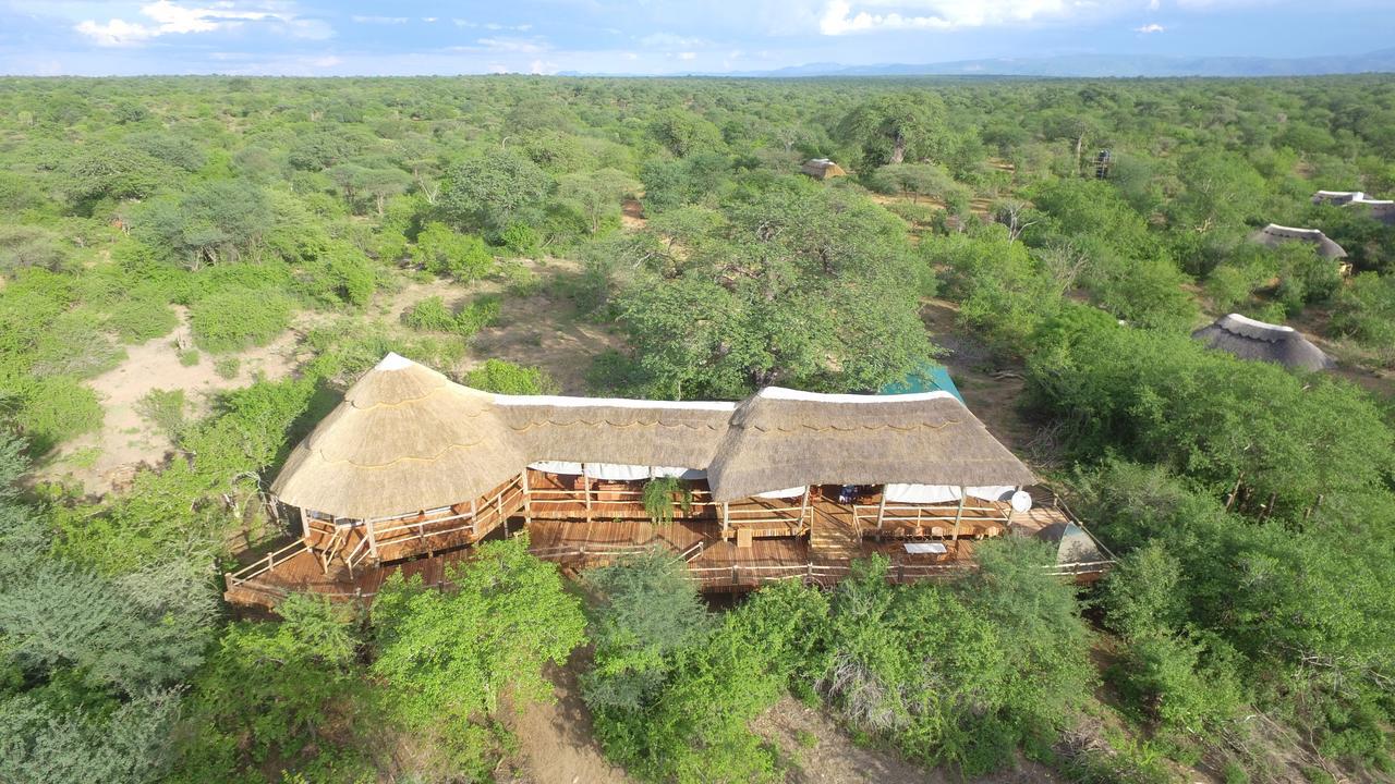 Mabata Makali Luxury Tented Camp Ilusi Екстериор снимка