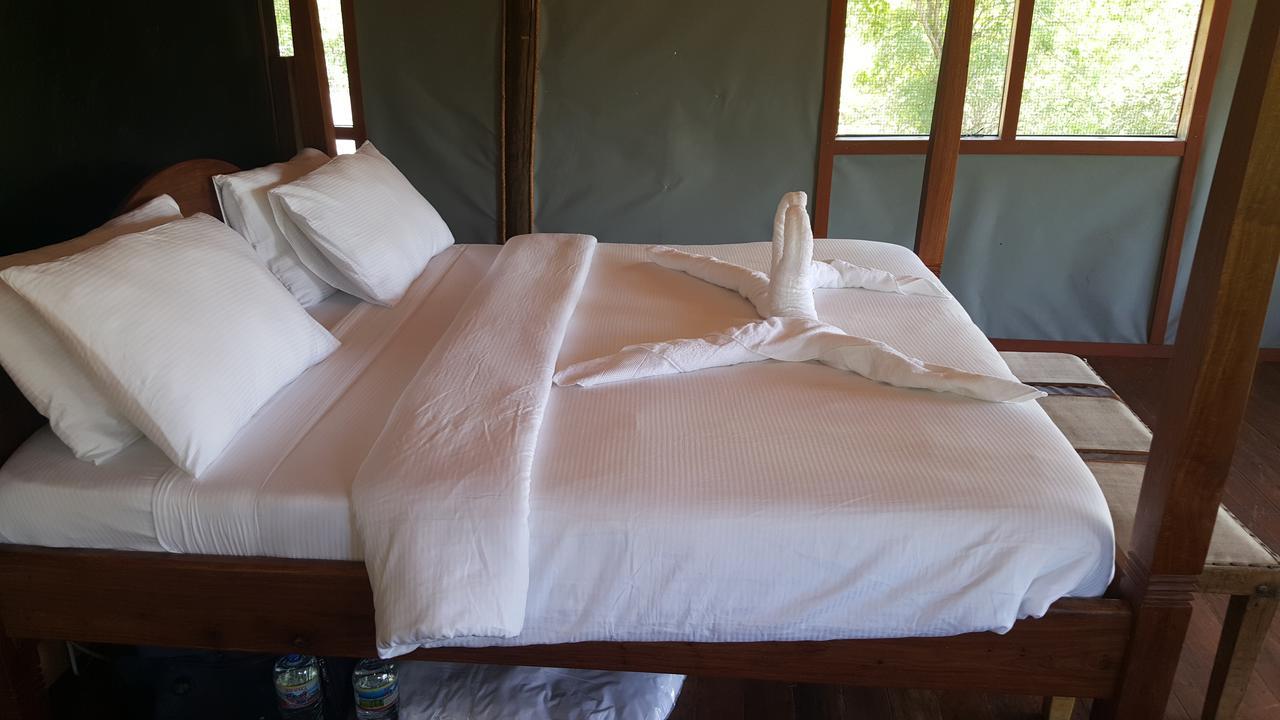 Mabata Makali Luxury Tented Camp Ilusi Екстериор снимка