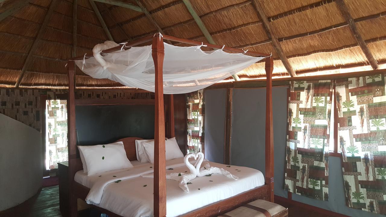 Mabata Makali Luxury Tented Camp Ilusi Екстериор снимка