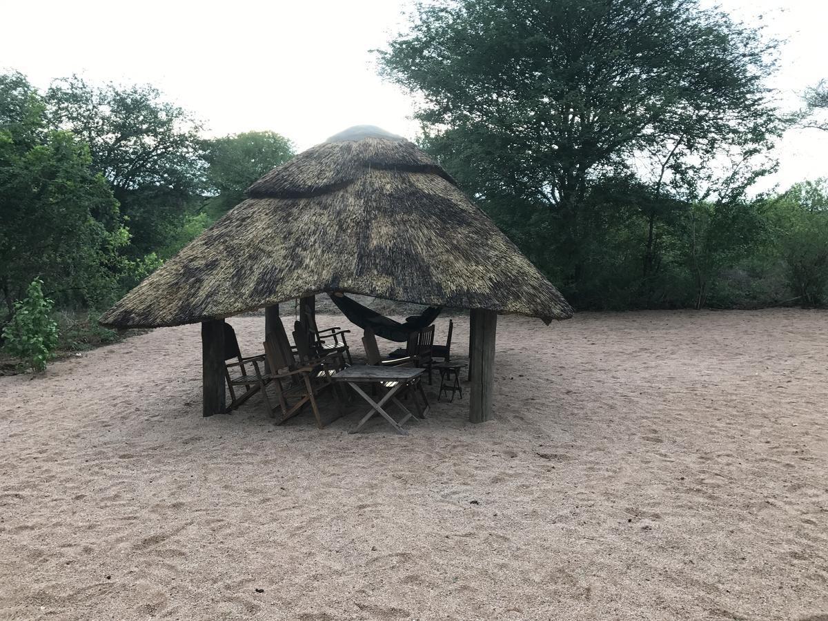 Mabata Makali Luxury Tented Camp Ilusi Екстериор снимка