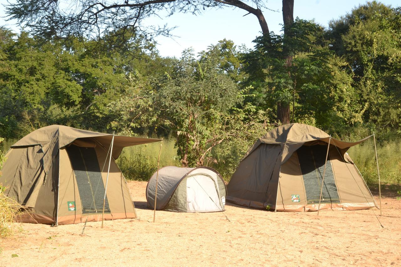 Mabata Makali Luxury Tented Camp Ilusi Екстериор снимка