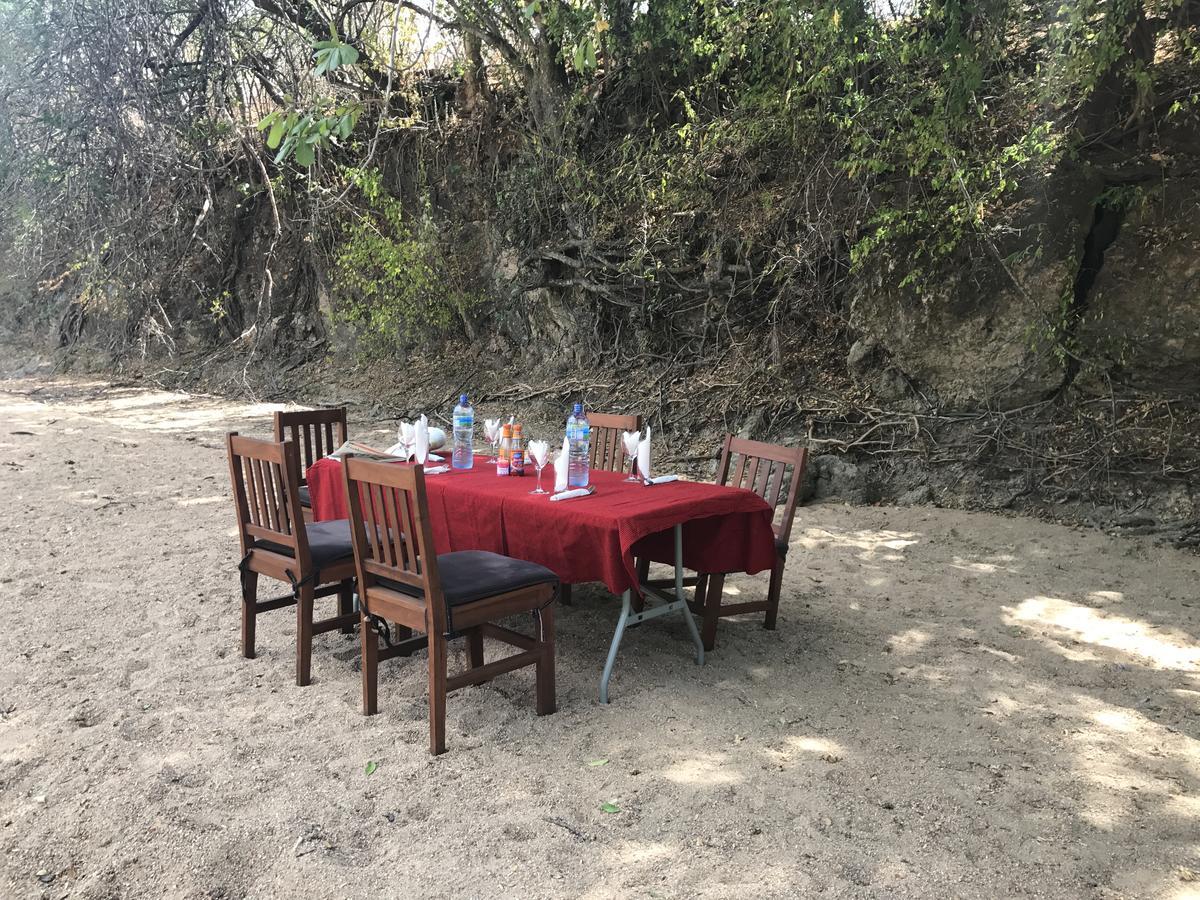 Mabata Makali Luxury Tented Camp Ilusi Екстериор снимка
