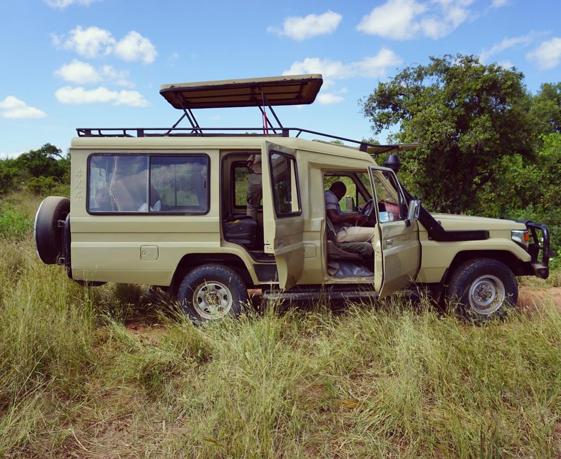Mabata Makali Luxury Tented Camp Ilusi Екстериор снимка