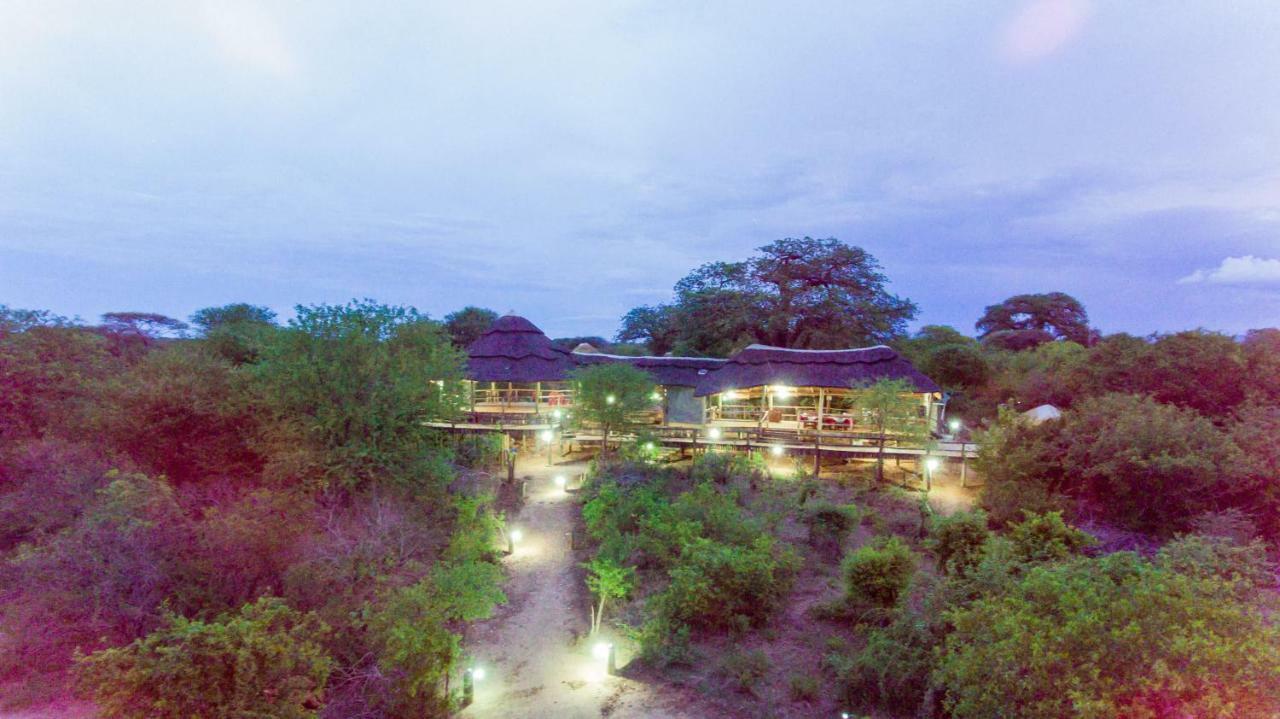 Mabata Makali Luxury Tented Camp Ilusi Екстериор снимка