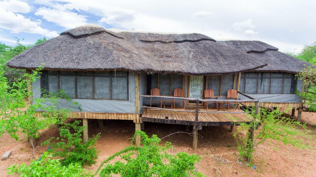 Mabata Makali Luxury Tented Camp Ilusi Екстериор снимка