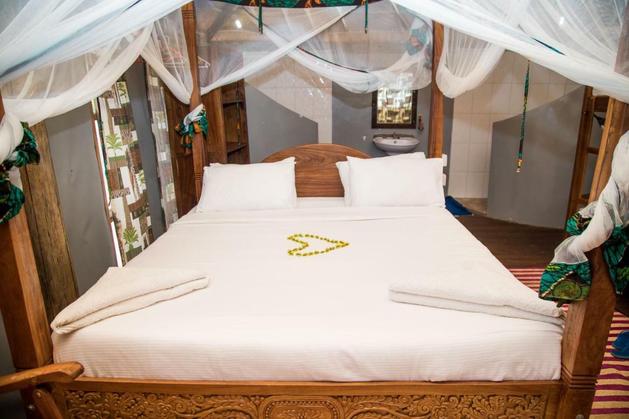 Mabata Makali Luxury Tented Camp Ilusi Екстериор снимка
