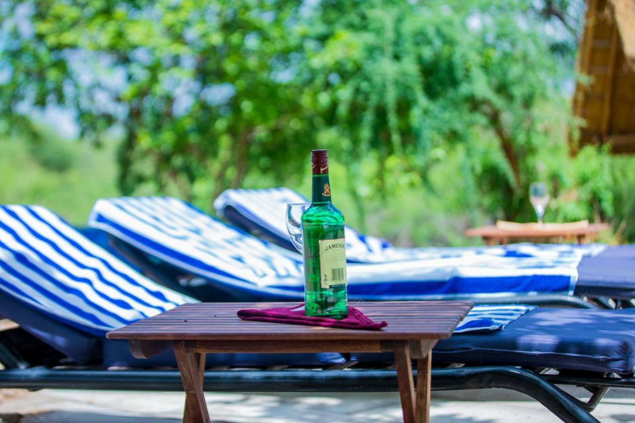 Mabata Makali Luxury Tented Camp Ilusi Екстериор снимка