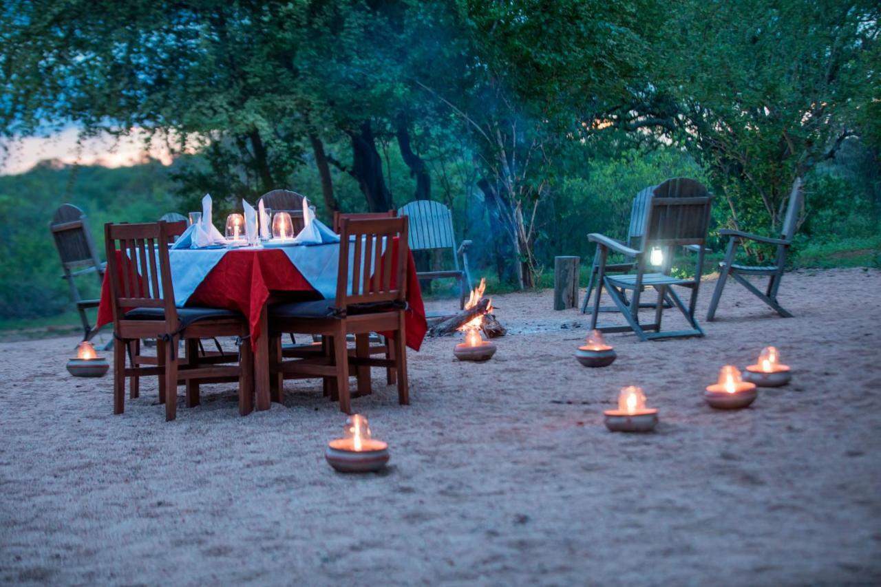 Mabata Makali Luxury Tented Camp Ilusi Екстериор снимка