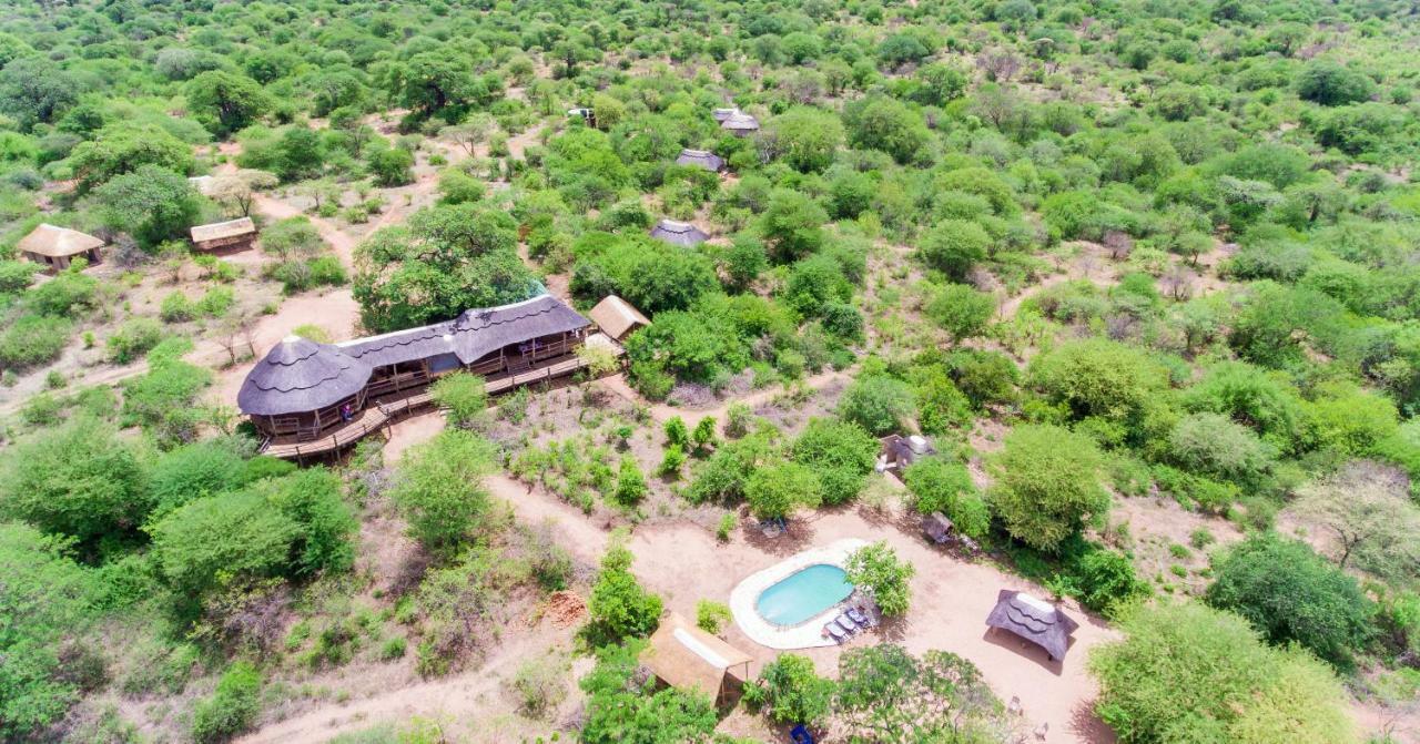 Mabata Makali Luxury Tented Camp Ilusi Екстериор снимка