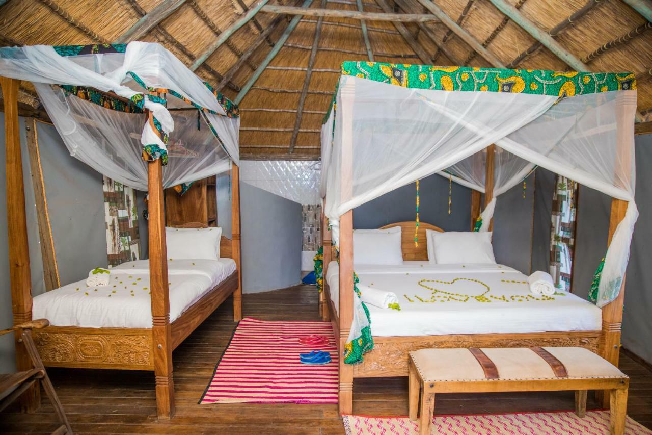Mabata Makali Luxury Tented Camp Ilusi Екстериор снимка