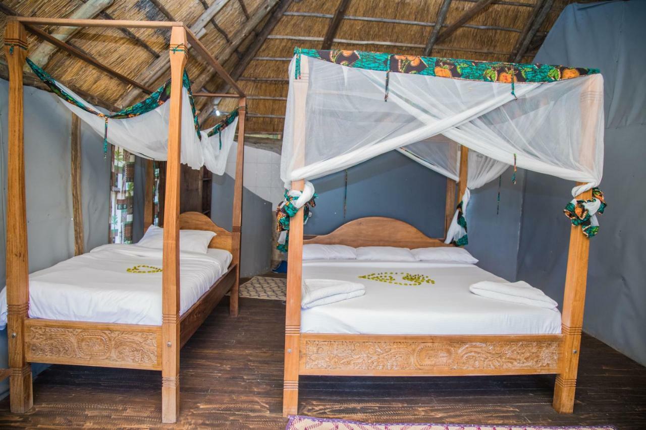 Mabata Makali Luxury Tented Camp Ilusi Екстериор снимка