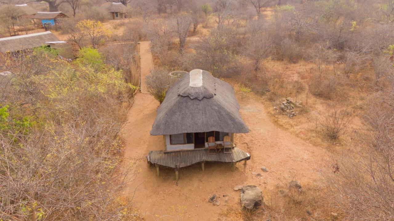Mabata Makali Luxury Tented Camp Ilusi Екстериор снимка