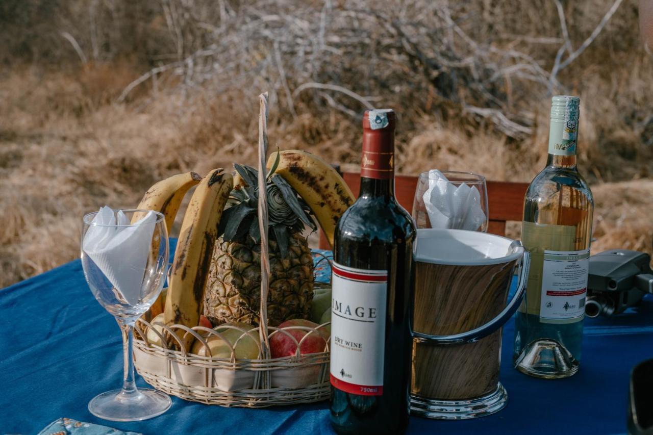 Mabata Makali Luxury Tented Camp Ilusi Екстериор снимка