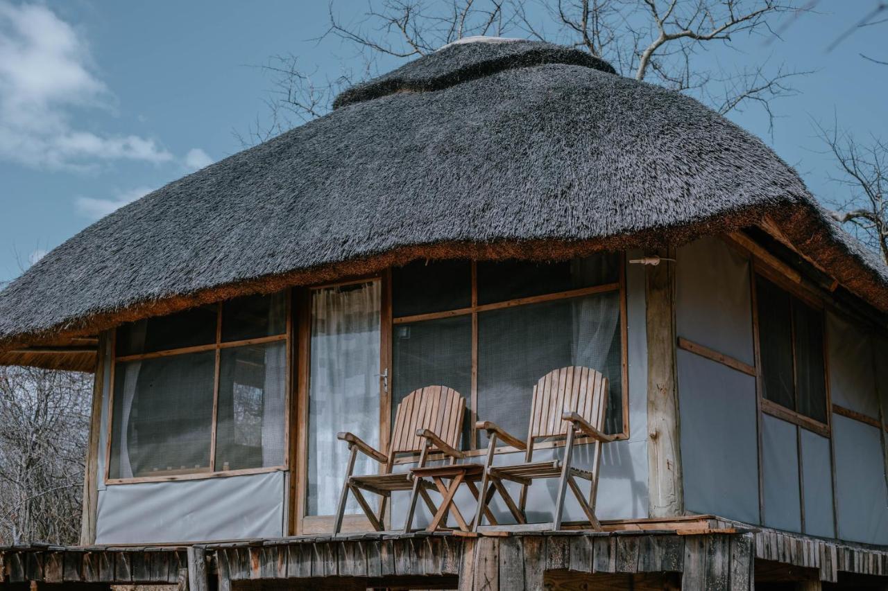 Mabata Makali Luxury Tented Camp Ilusi Екстериор снимка