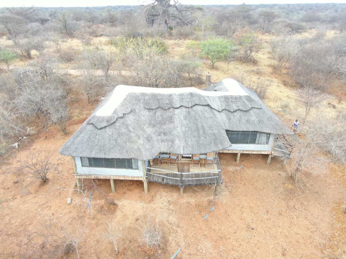 Mabata Makali Luxury Tented Camp Ilusi Екстериор снимка