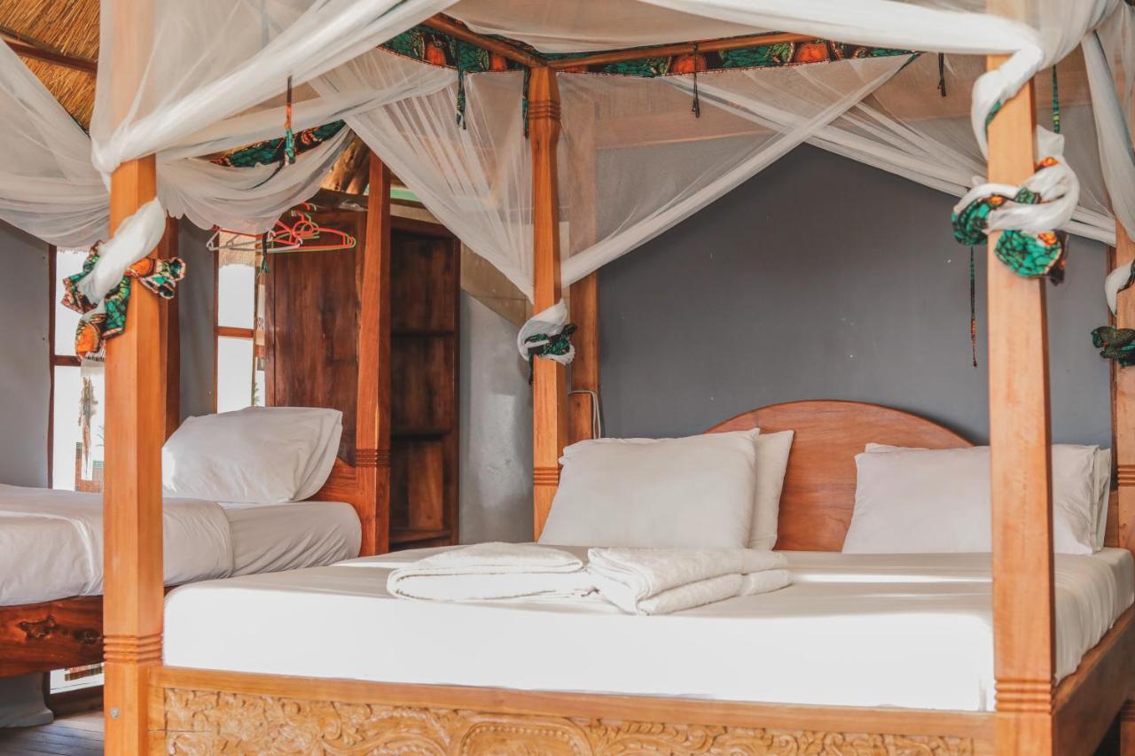 Mabata Makali Luxury Tented Camp Ilusi Екстериор снимка