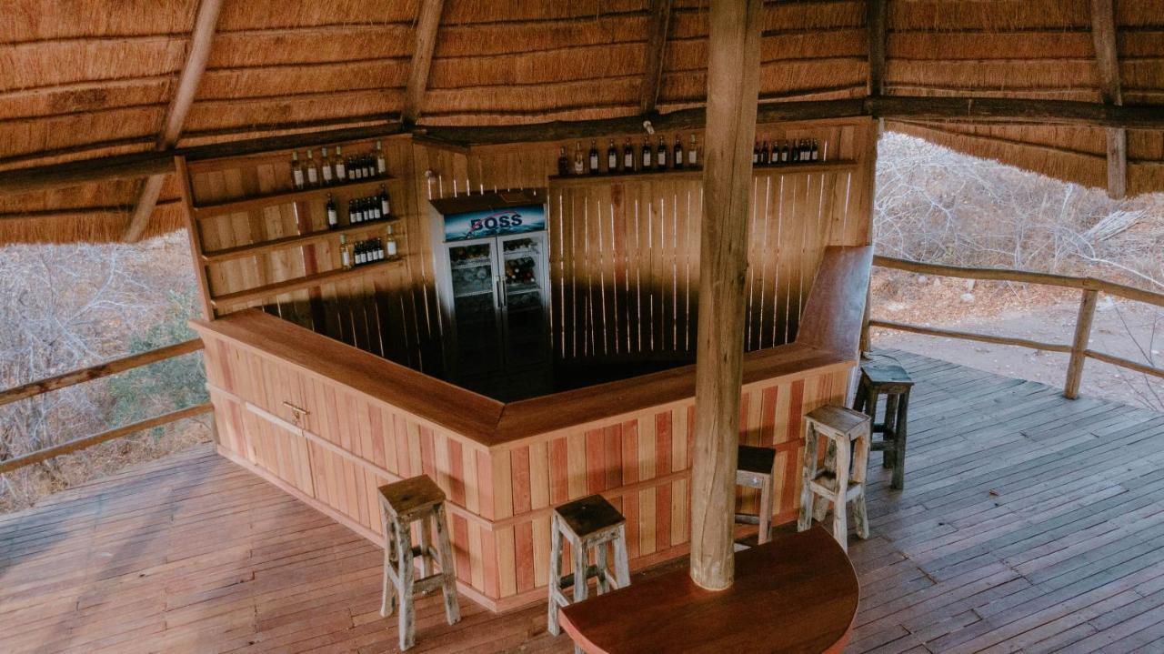 Mabata Makali Luxury Tented Camp Ilusi Екстериор снимка