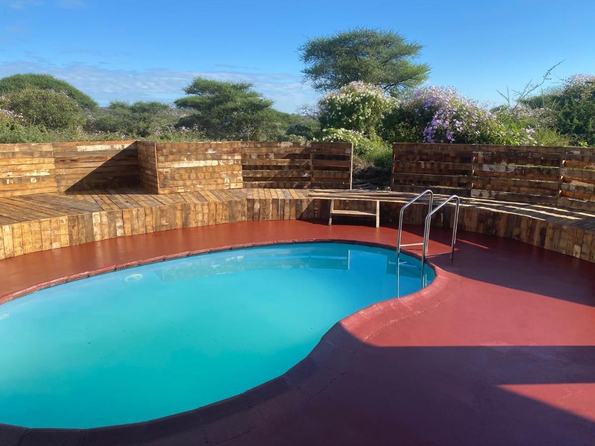 Mabata Makali Luxury Tented Camp Ilusi Екстериор снимка
