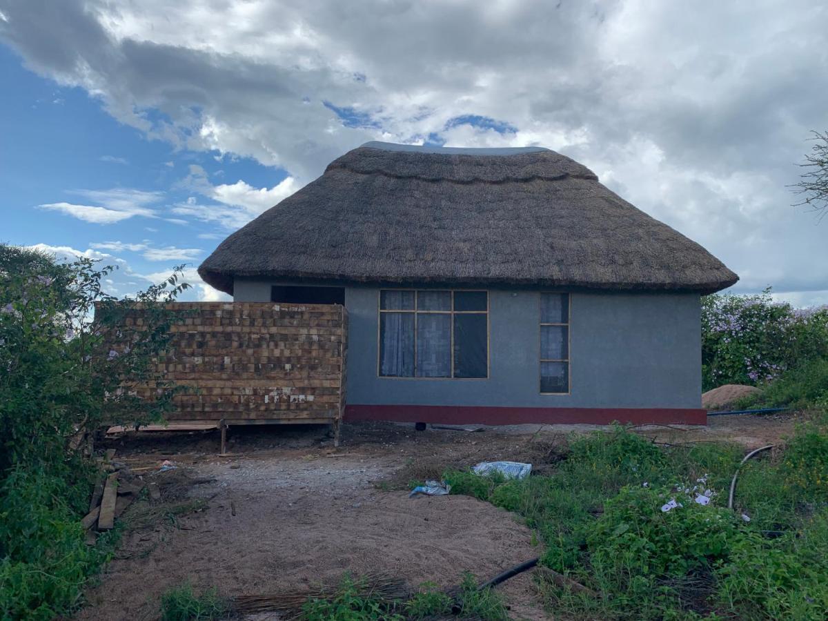 Mabata Makali Luxury Tented Camp Ilusi Екстериор снимка