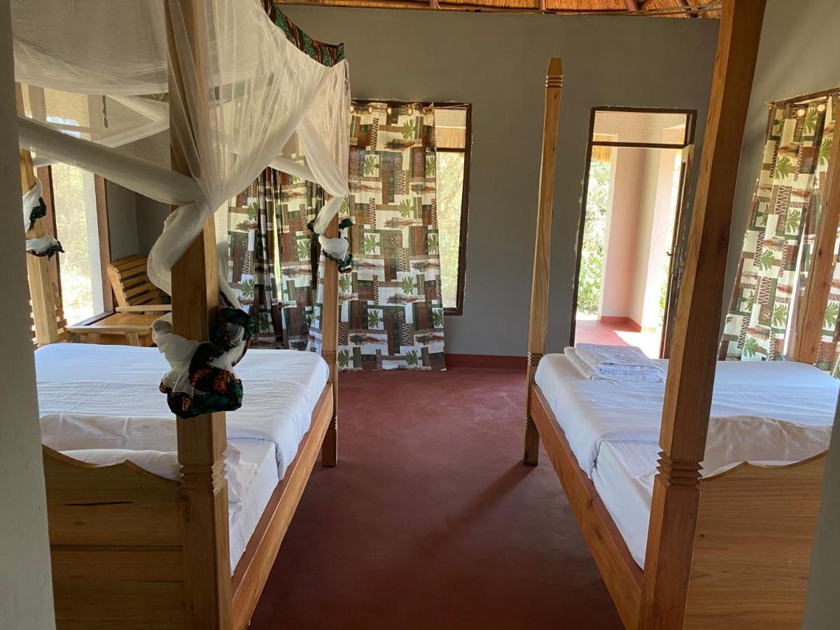 Mabata Makali Luxury Tented Camp Ilusi Екстериор снимка