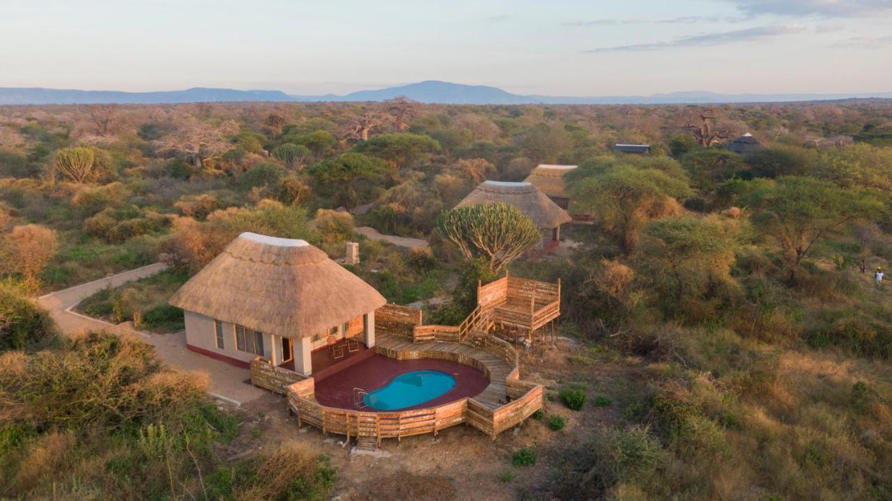 Mabata Makali Luxury Tented Camp Ilusi Екстериор снимка