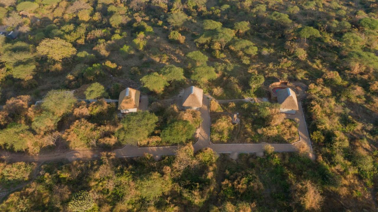 Mabata Makali Luxury Tented Camp Ilusi Екстериор снимка